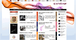 Desktop Screenshot of portal.euforion.sk